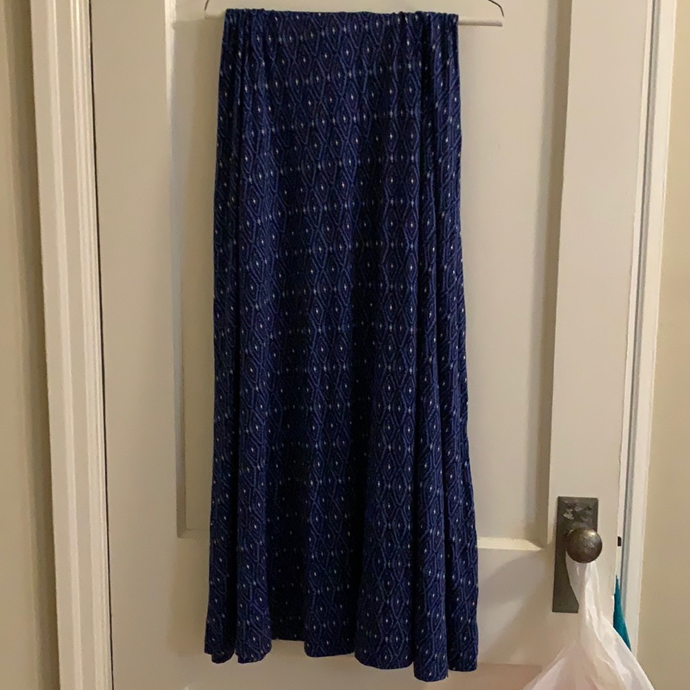 Dress/skirt hybrid